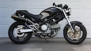 2003 Ducati Monster 620 DARK i.e.