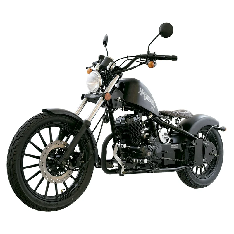 2020 Dinamo Chopper 250