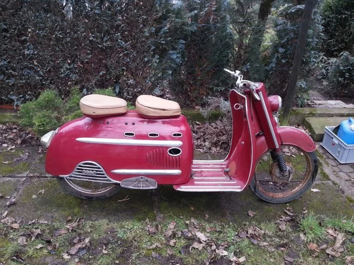 1957 DKW Hobby Luxus