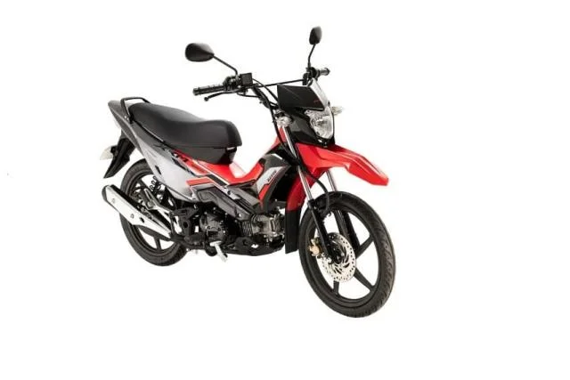 2022 Honda XRM125 Motard