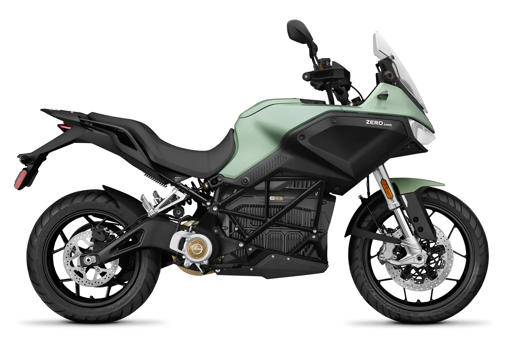 2023 Zero DSR X