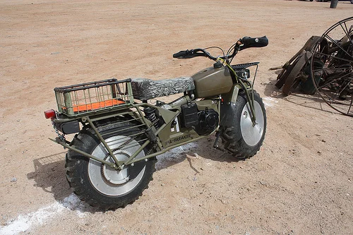 2011 Rokon Trail-Breaker