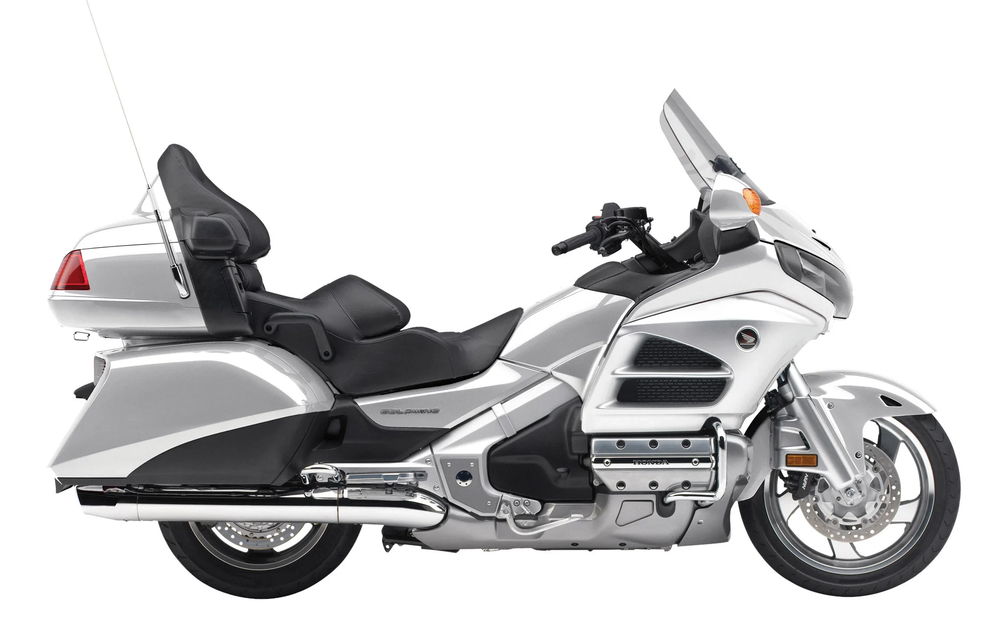 2013 Honda Gold Wing Airbag