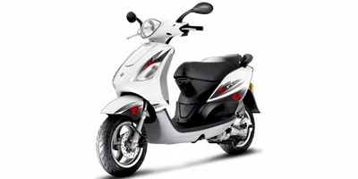 2010 Piaggio Fly 50