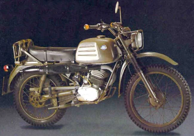1990 Hercules K 125 Military