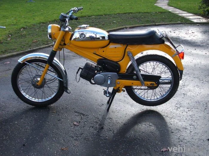 1973 Puch VZ50 3P