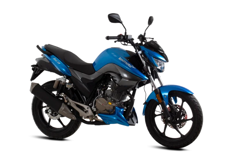 2019 Lexmoto Isca 125