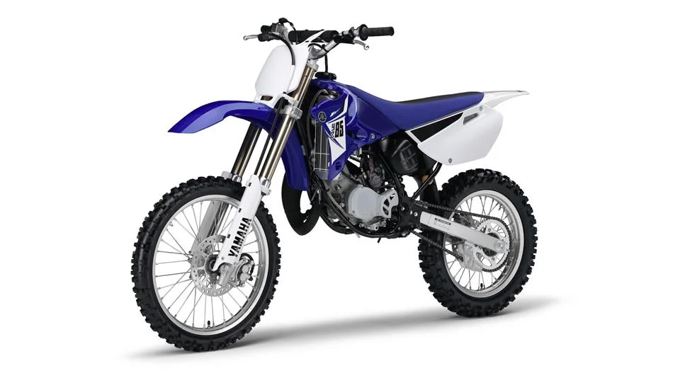 2014 Yamaha YZ85LW