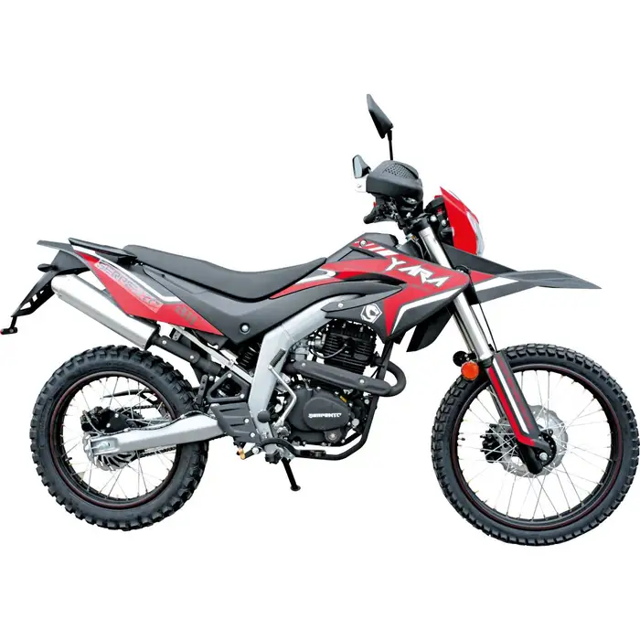 2023 Serpento Yara R 200