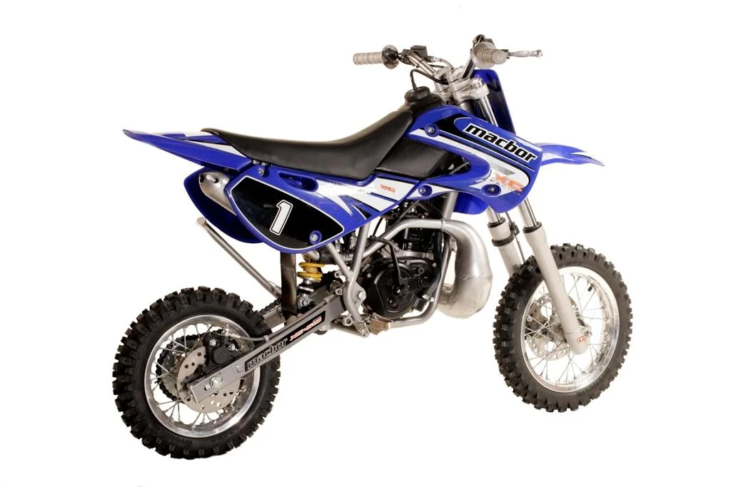 2004 Macbor XC 510 S