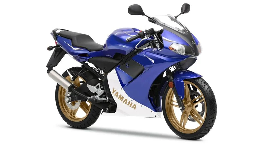 2013 Yamaha TZR50