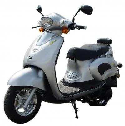 2007 Sachs Bee 125