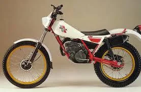 1988 Beta TR 34-125