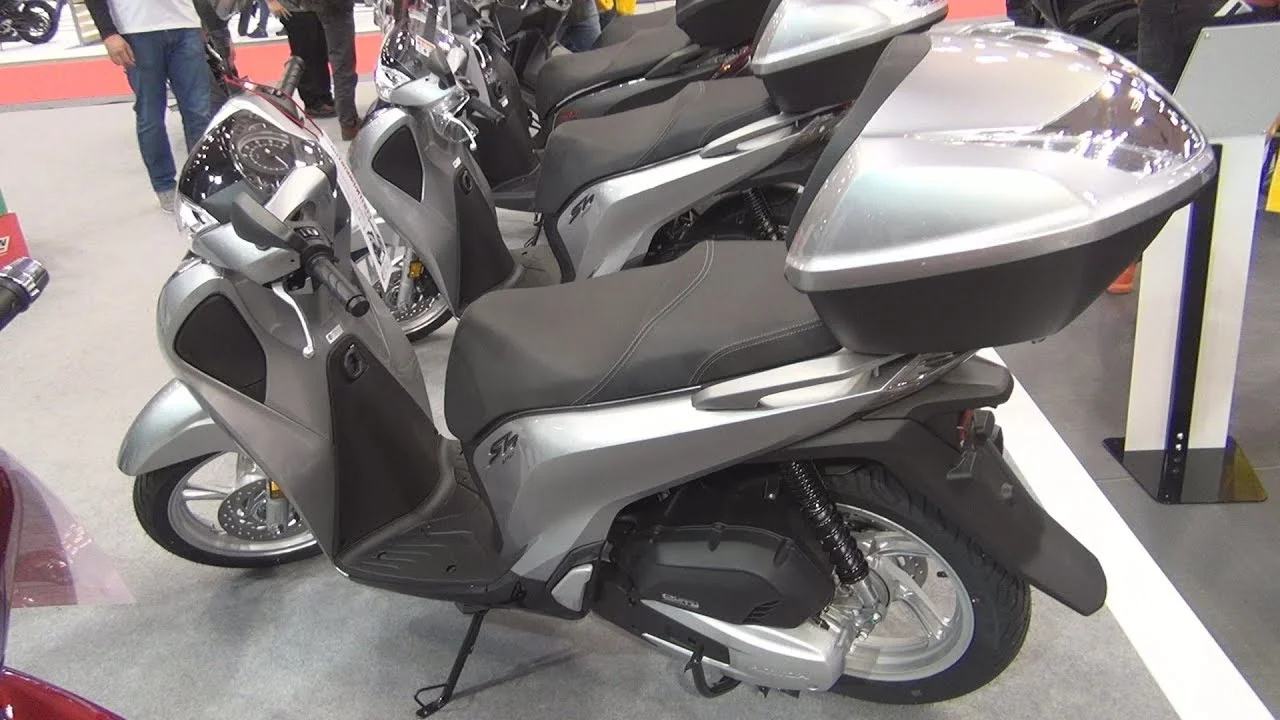 2019 Honda SH125i