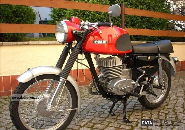 1970 MuZ ETS 250 Trophy Sport