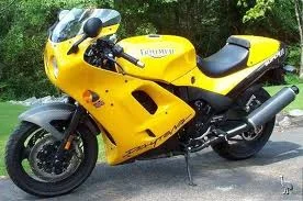 1996 Triumph Super III