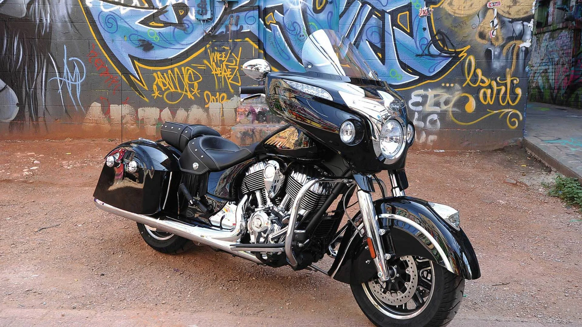 2014 Indian Chieftain