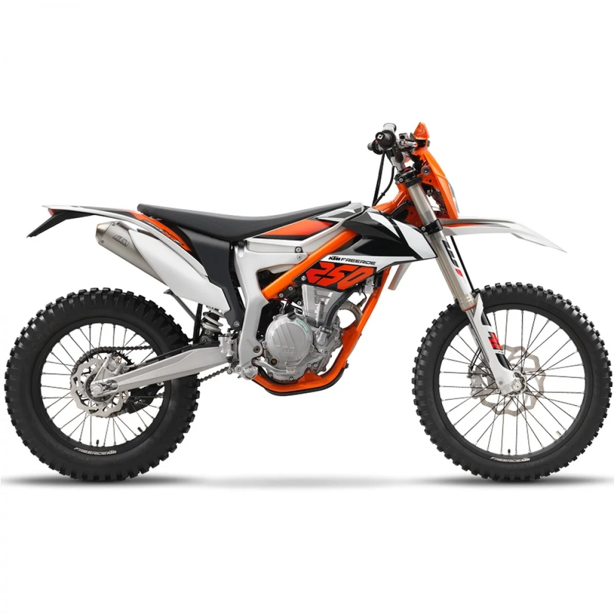 2018 KTM Freeride 250 F
