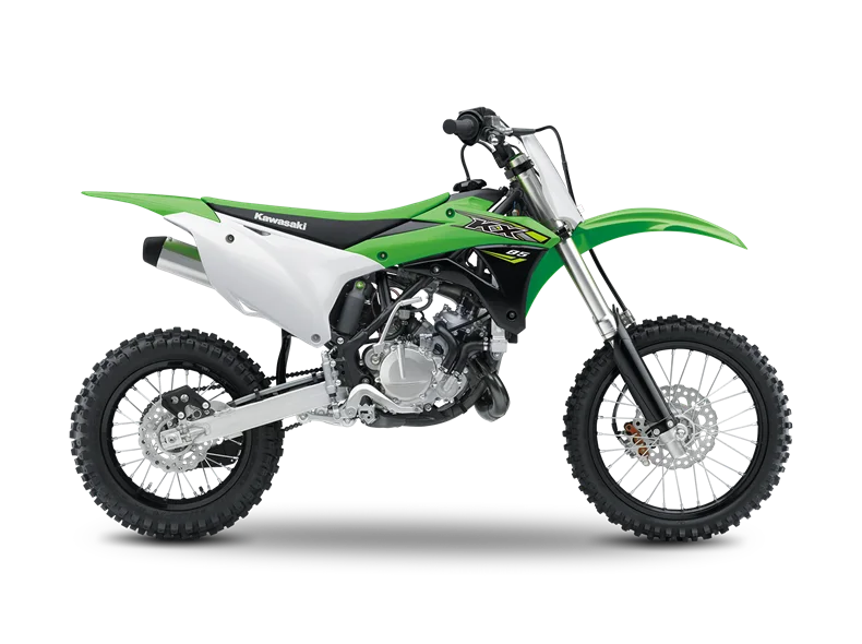 2018 Kawasaki KX 85-I