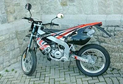 2005 Rieju SMX 50