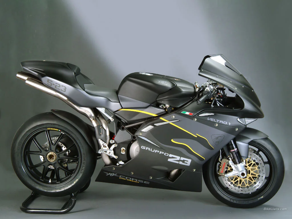 2009 MV Agusta F4 1000 R