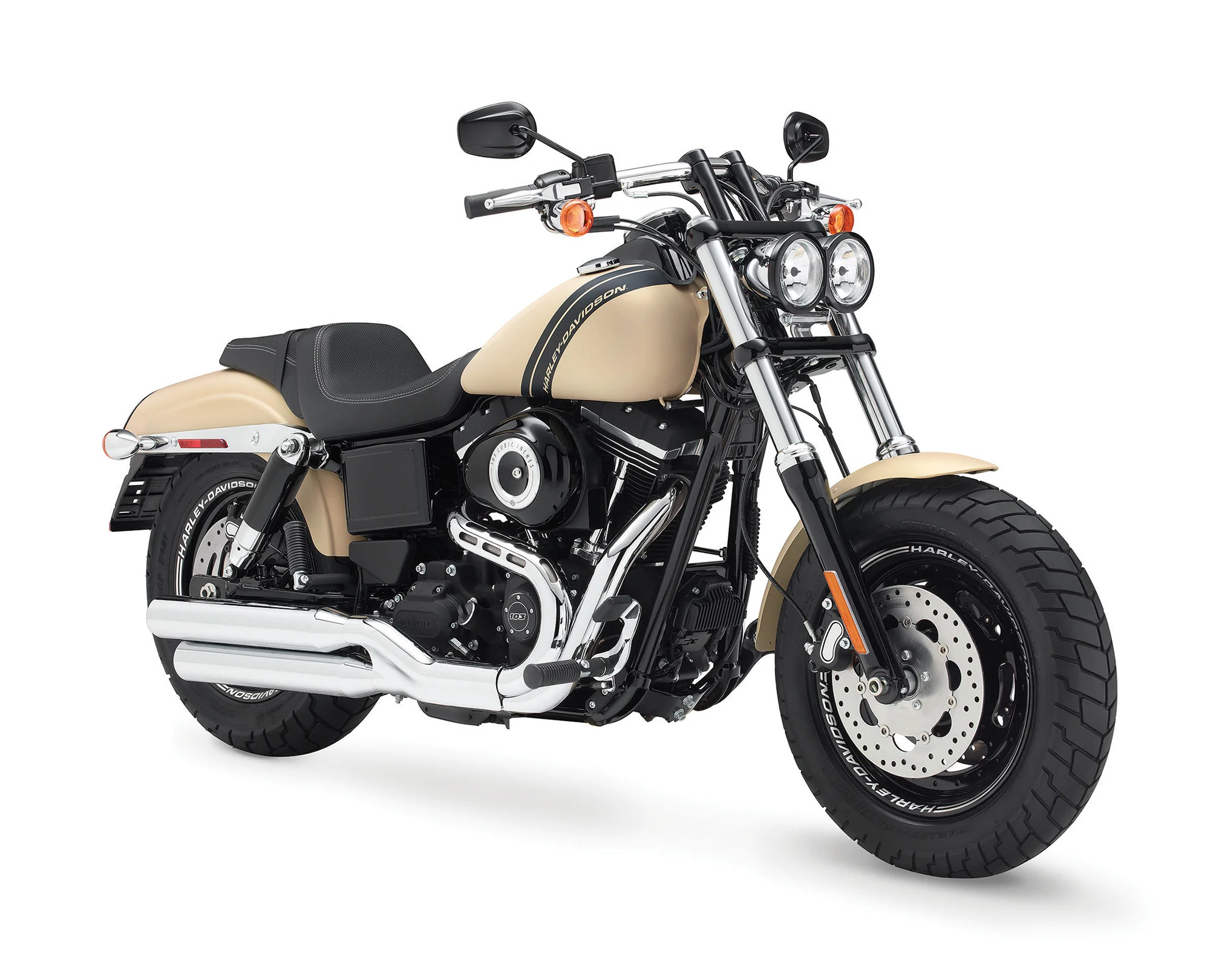 2015 Harley-Davidson Dyna Fat Bob