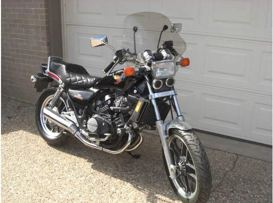 1985 Honda VF 750 C
