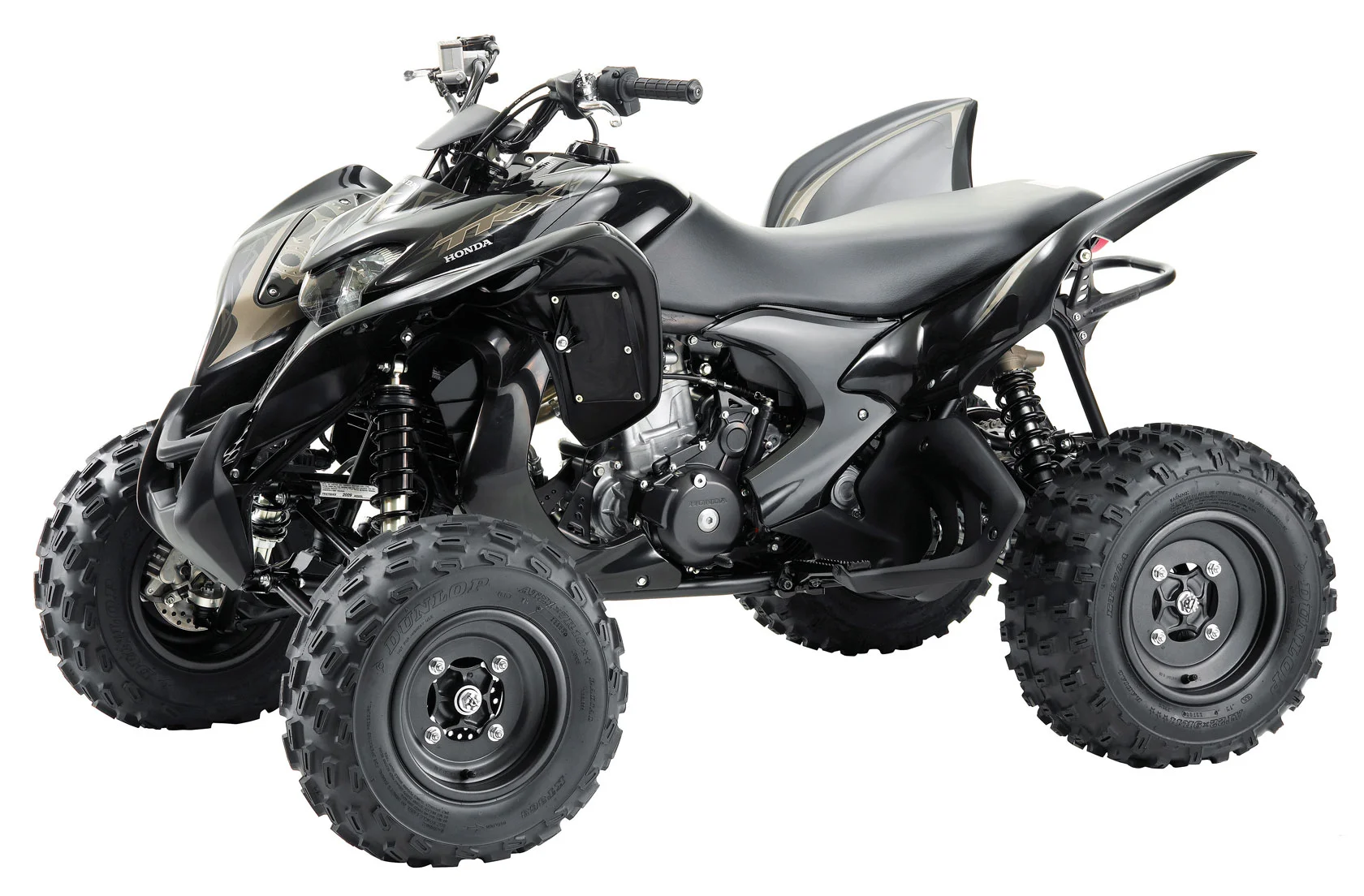 2009 Honda TRX700XX