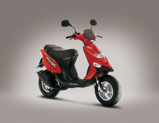 2006 Gilera Stalker