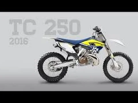 2016 Husqvarna TC 250
