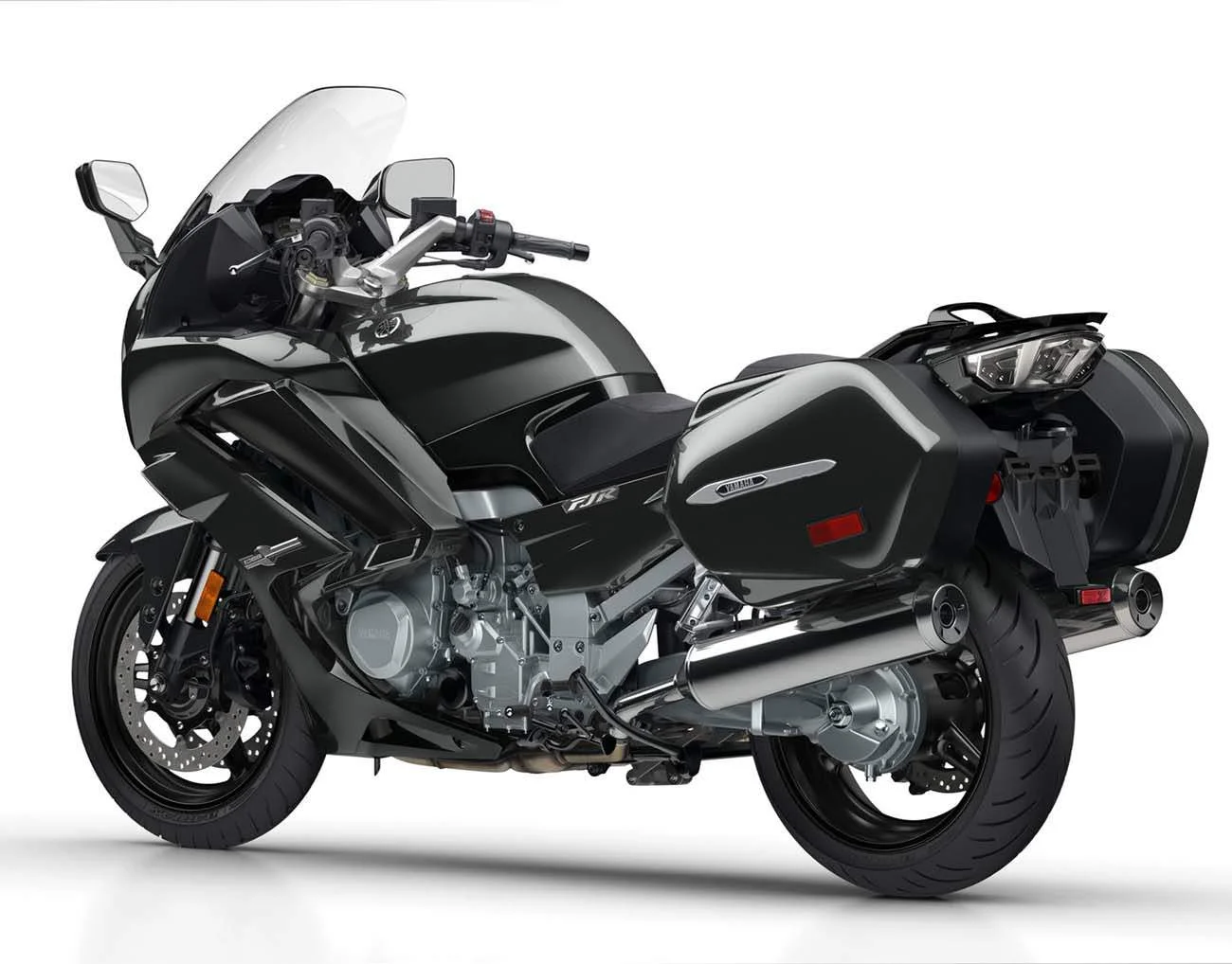 2021 Yamaha FJR1300AE Ultimate Edition