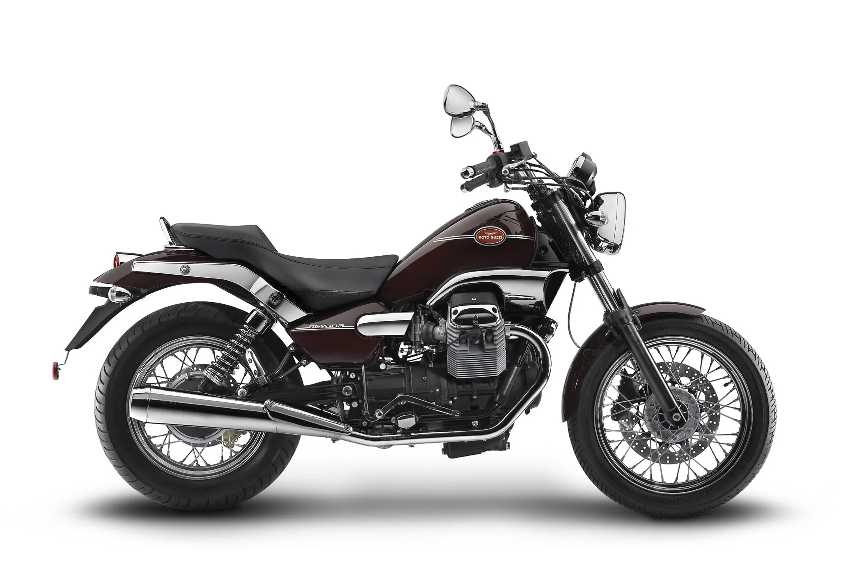 2012 Moto Guzzi Nevada 750 Classic