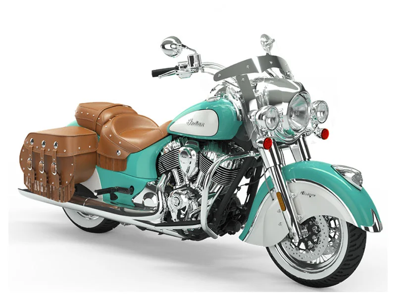 2019 Indian Chief Vintage