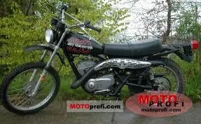 1977 Harley-Davidson SX 250