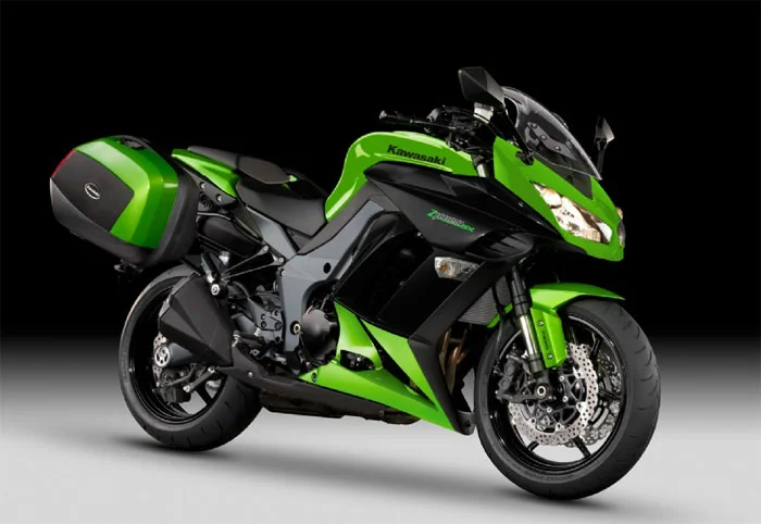 2012 Kawasaki Z1000 SX Tourer
