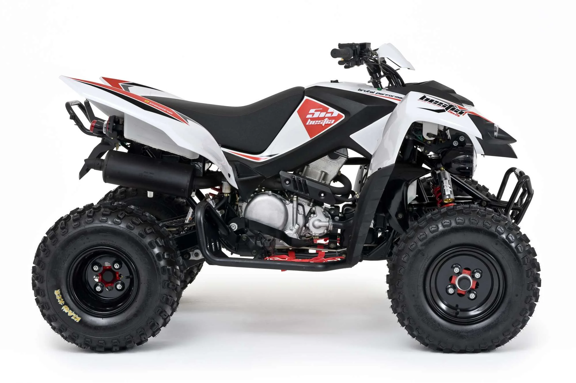 2016 Beeline Bestia 5.5