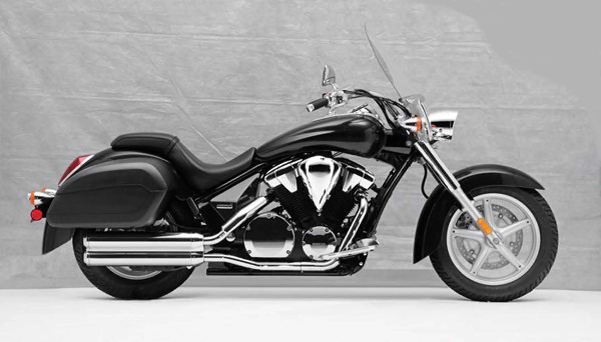 2013 Honda Interstate