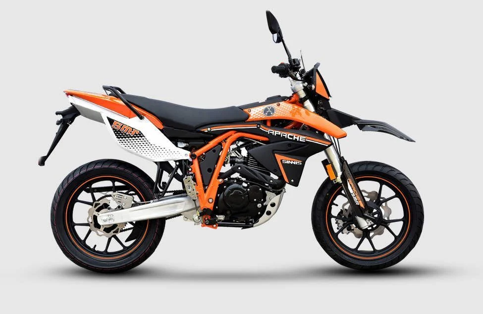 2020 Sinnis Apache SMR