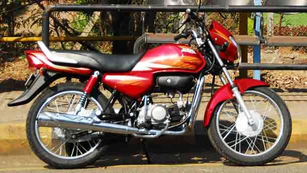2007 Hero Honda CD Deluxe