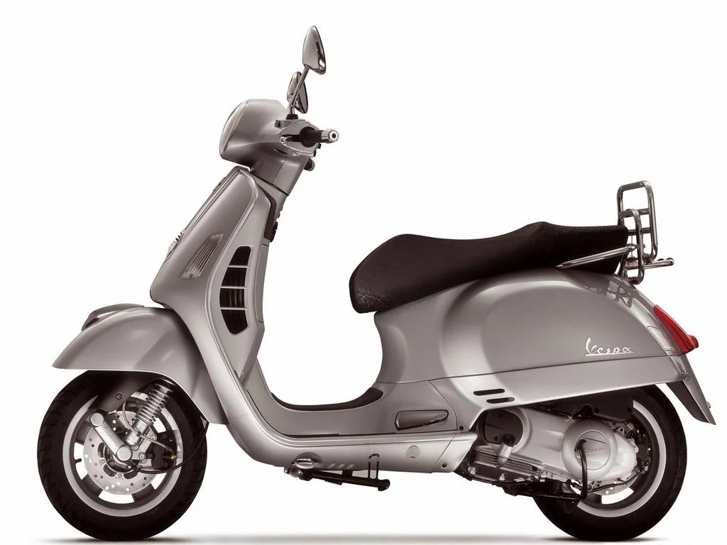 2006 Vespa GTS 250 i.e.