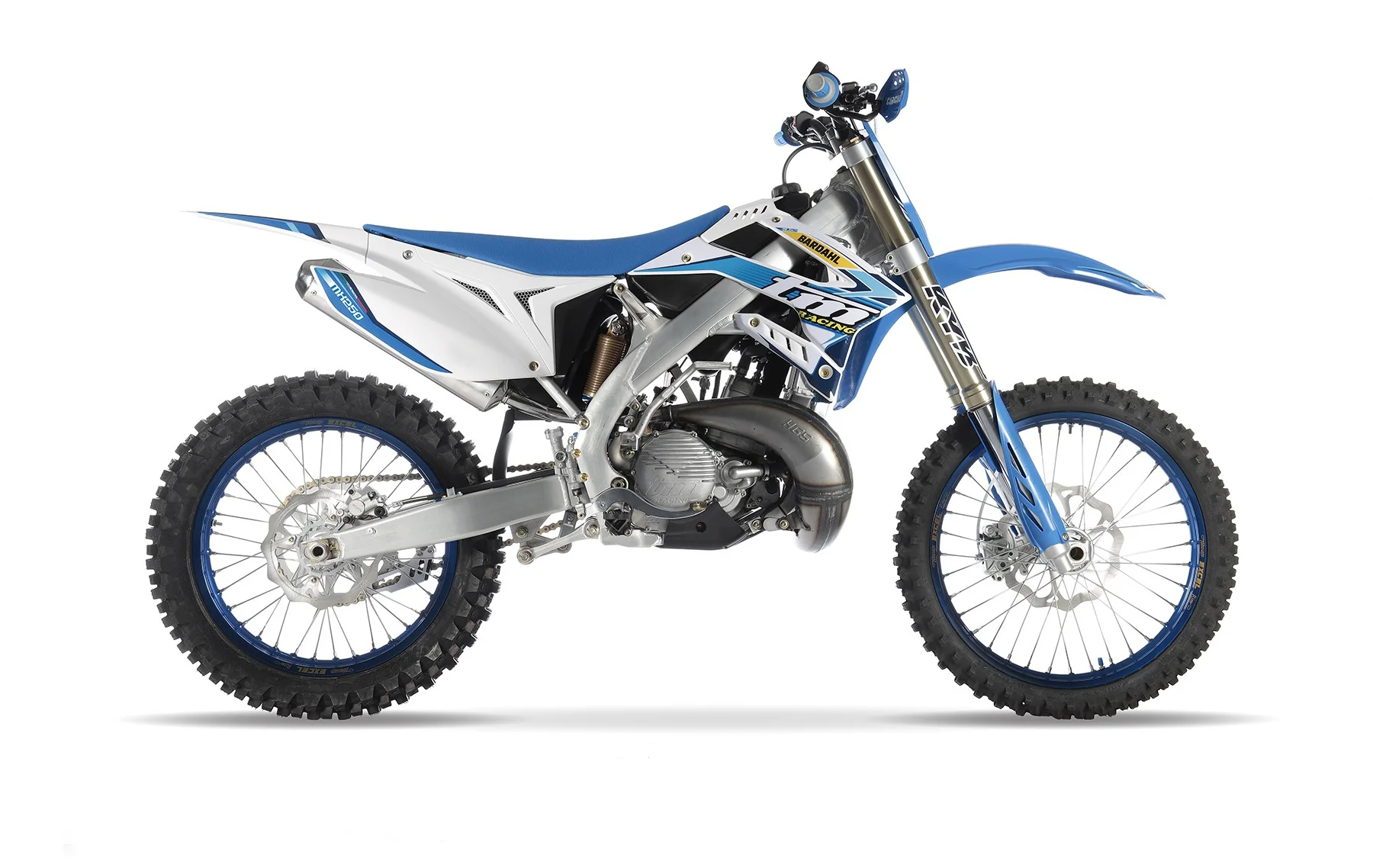 2020 TM Racing EN 250 ES 2T