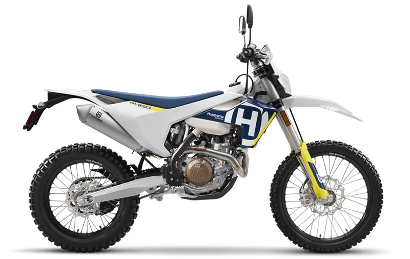 2018 Husqvarna FE 450