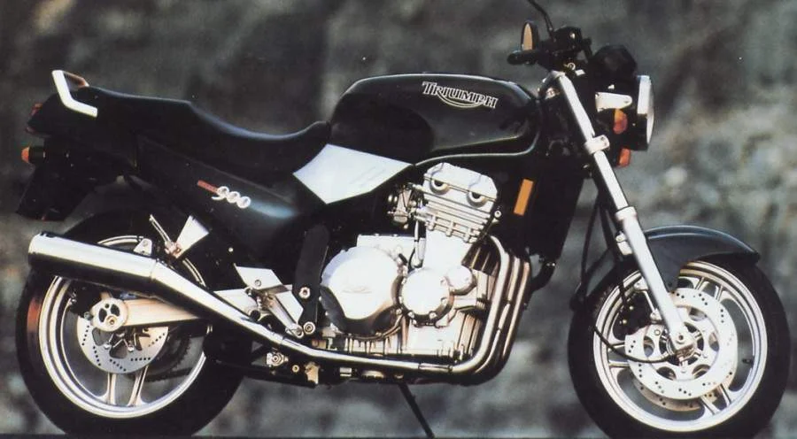1991 Triumph Trident 900