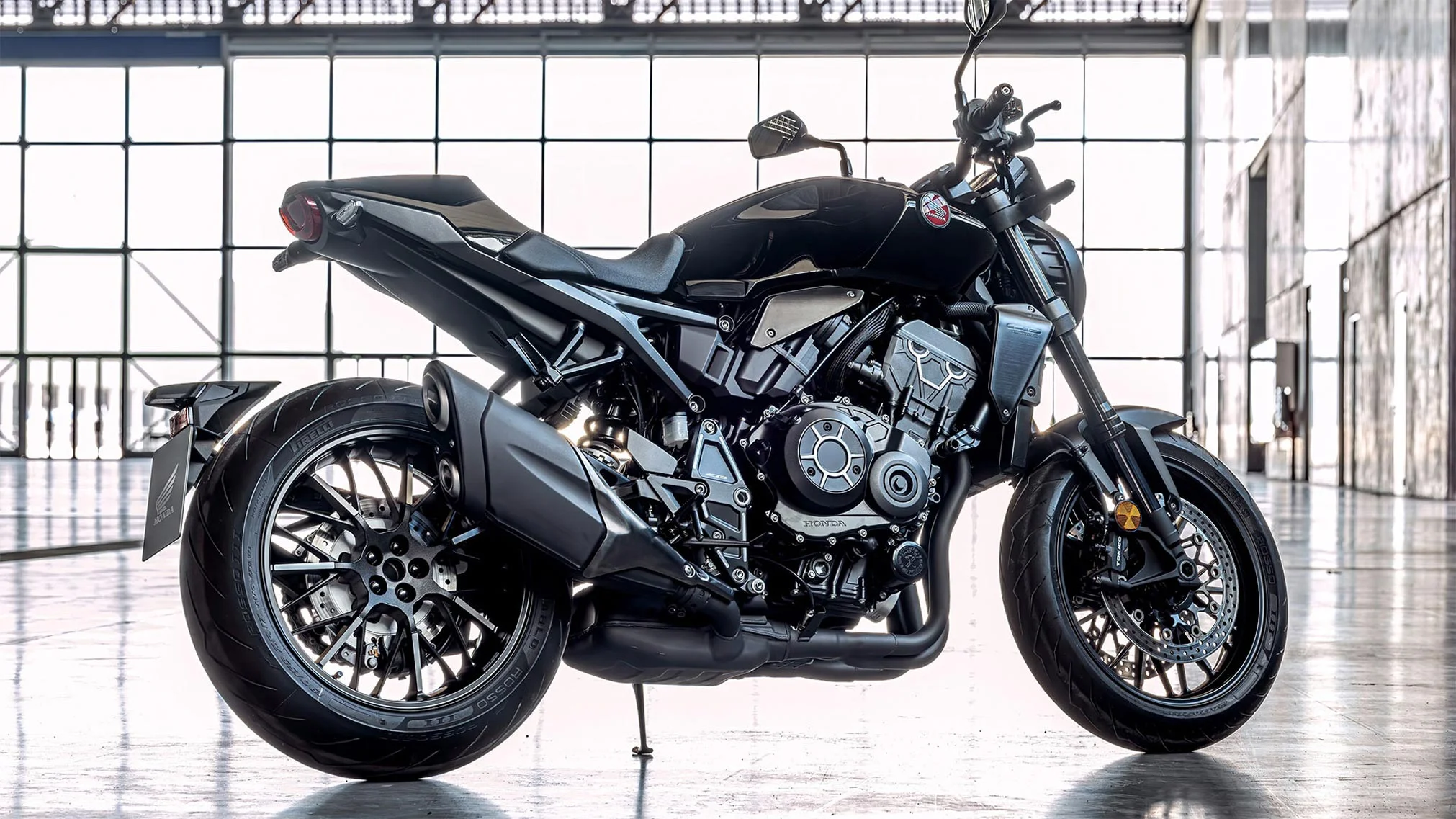 2022 Honda CB1000R