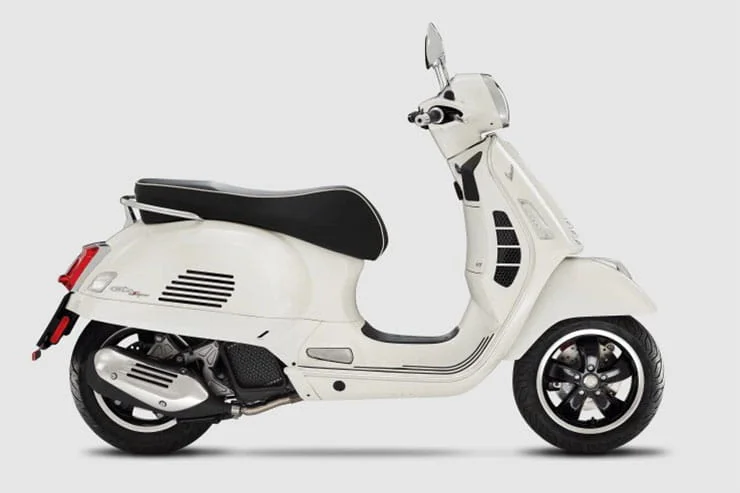 2021 Vespa GTS 125
