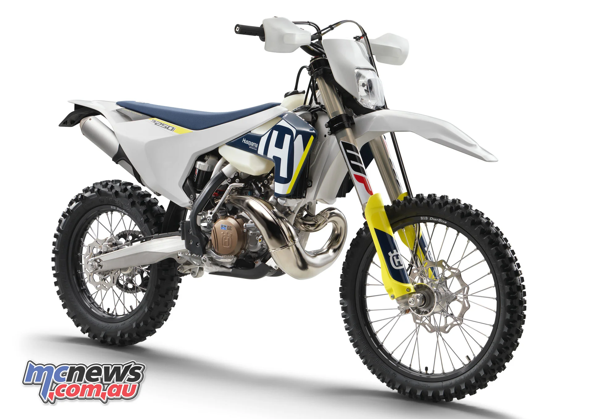 2018 Husqvarna TE 250i
