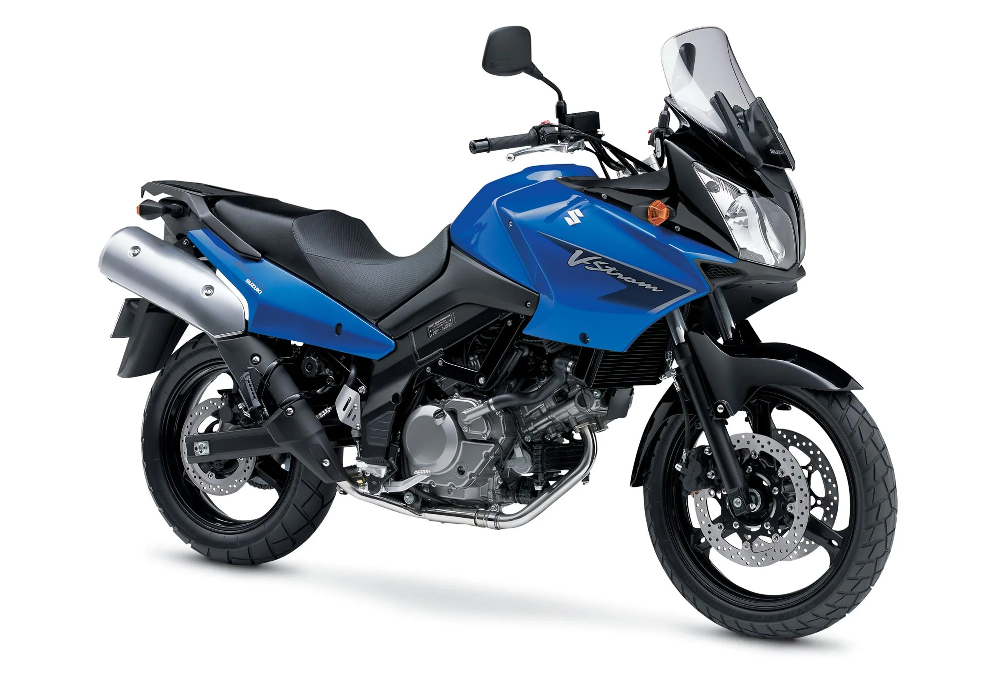 2009 Suzuki V-Strom 650GT