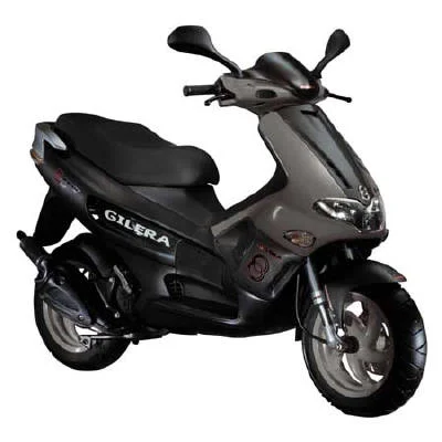 2005 Gilera Runner SP 50