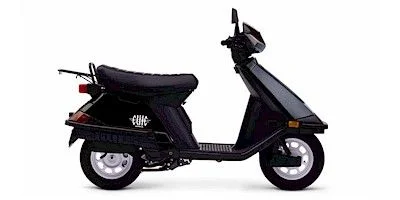 2004 Honda Elite 80