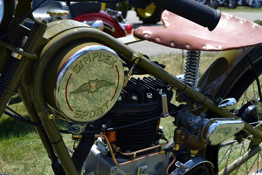 1944 Simplex Automatic